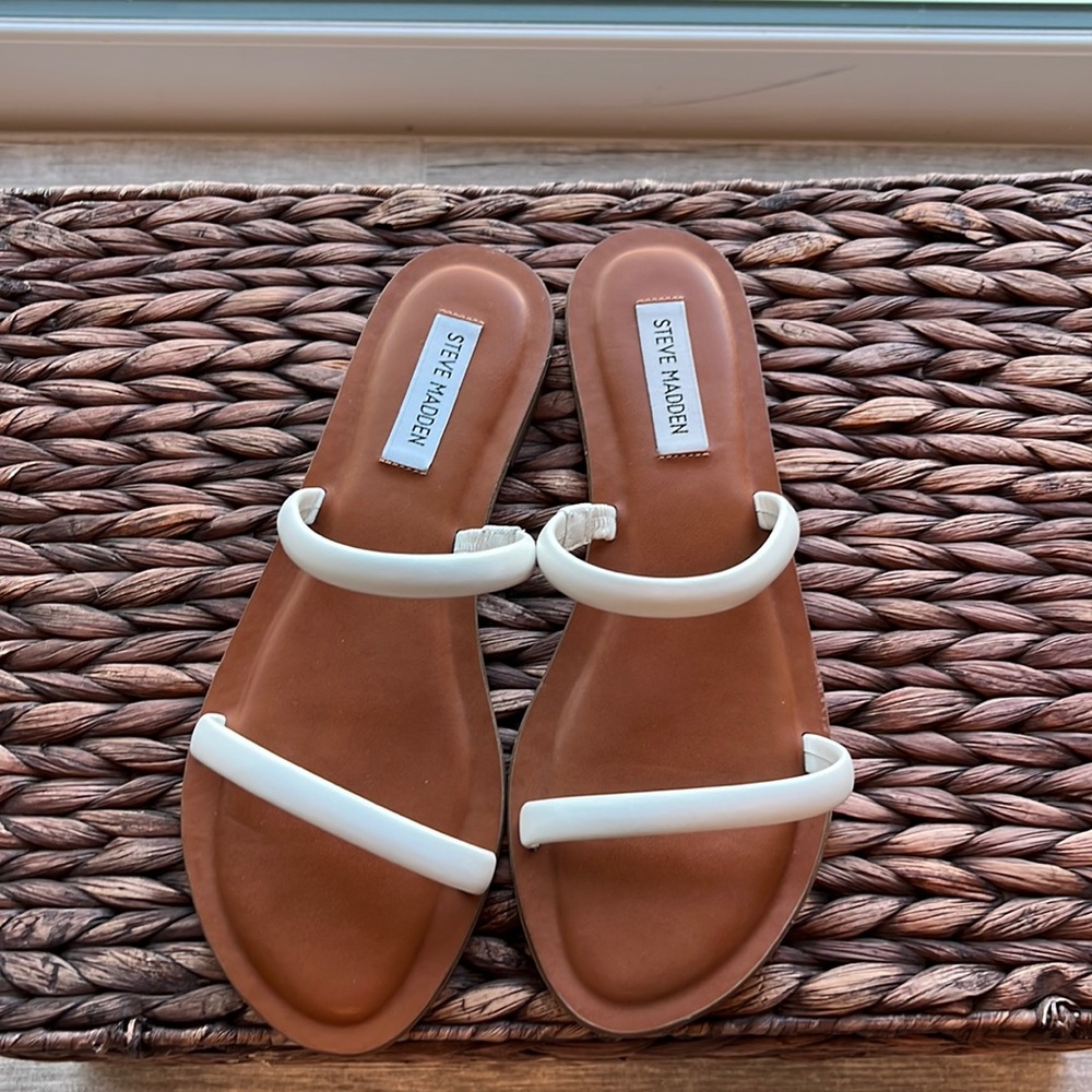 Steve Madden ladies shoes size 10